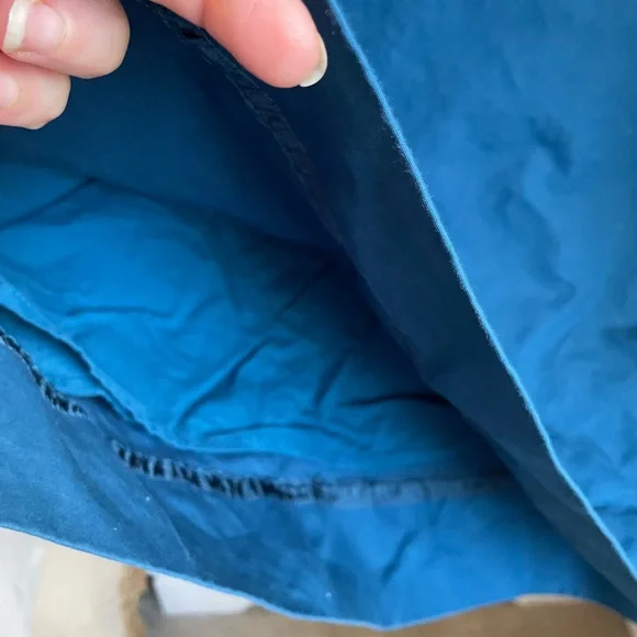 Crewcuts Teal Embellished Dress - Picture 6 of 7